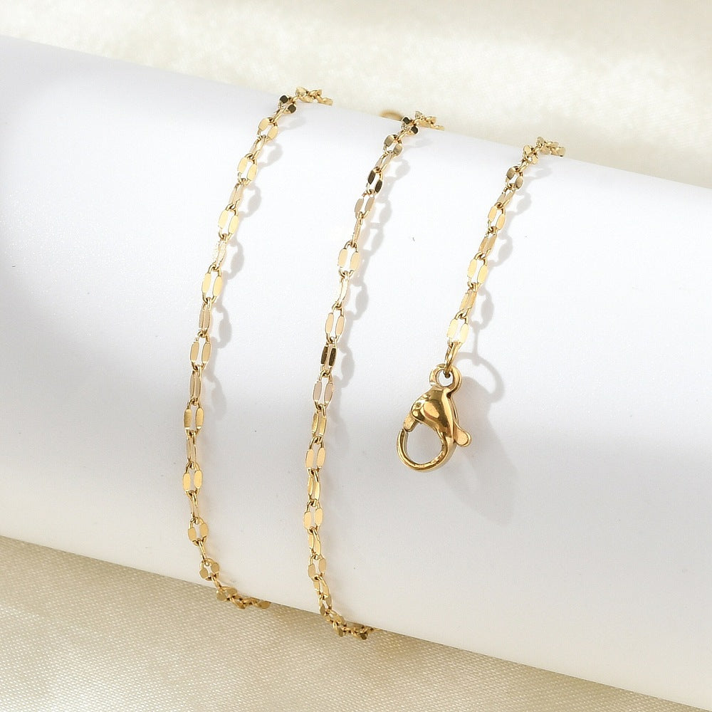 Gorgeous Boho Planet and Stars Necklace and Earring Set
