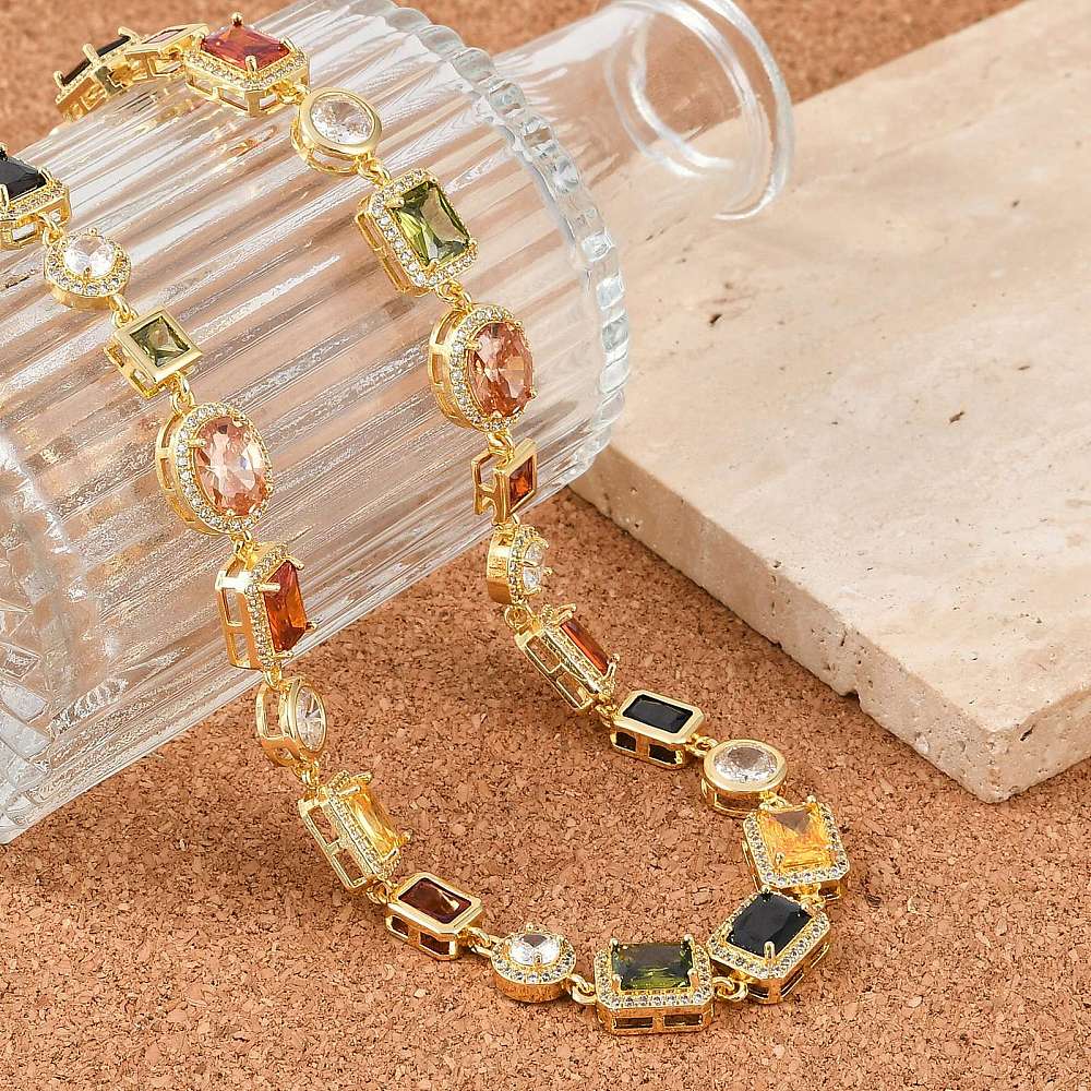 Gemstone Necklace