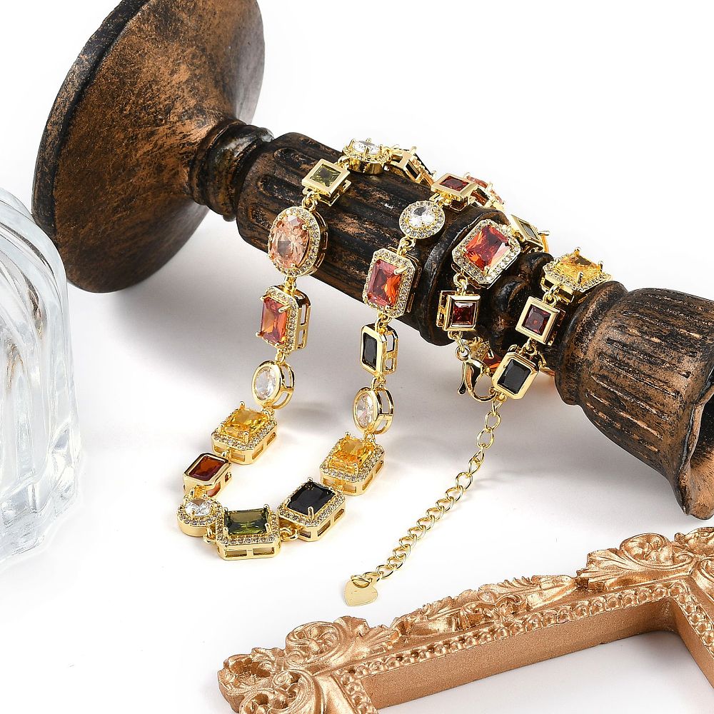 Gemstone Necklace