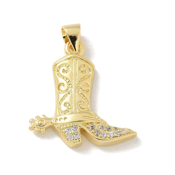 Cowboy Boot Necklace - Selling Fast!