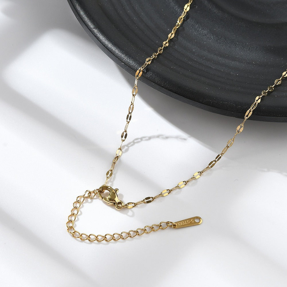 Gorgeous Boho Planet and Stars Necklace and Earring Set